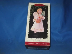 1996 Hallmark Christkindl Christmas Angel Visitors Keepsake Ornament Series 2 - Picture 1 of 3
