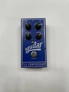 Pedal efecto para guitarra Aguilar Amplification TLC compresor bajo compresión - Imagen 1 de 6