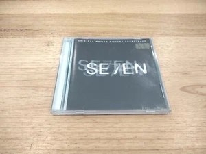 Seven Se7en Score Soundtrack Howard Shore Cd - Picture 1 of 2