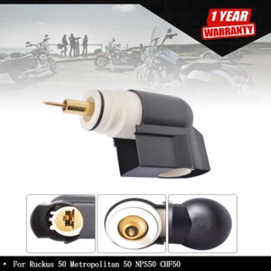 For Honda 2006-2019 Ruckus Metropolitan 50 NPS50 CHF50 CARBURETOR BYSTARTER ASSY - Bild 1 von 6