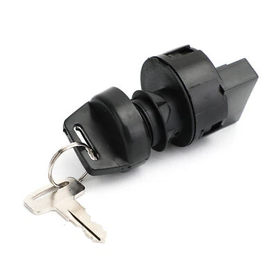 IGNITON KEY STCH For Polaris Sportsman 400 500 550 600 700 800 3 Position SL E6 - Image 1 of 4
