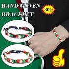 Palestine Bracelet Uae Bracelet Country Handmade Friendship-bracelet Save-gaza