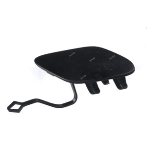 Unprimed Front Bumper Tow Hook Cover fit Mercedes W212 E250 E350 E400 E550 - Picture 1 of 7