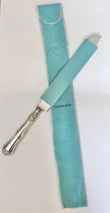 Tiffany & Co. Sterling Silver Provence Cake Knife- 12.5in - Picture 1 of 10