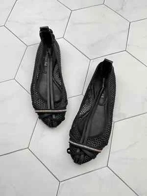 Винтажные женские балетки Bikkembergs размер США 8 - Изображение 1 из 4