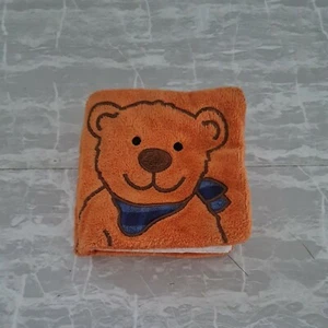 RAVENSBURGER ministeps, Kuschelbuch, Stoff, Knister Buch ab 3 Monate, Bär 😀 - Bild 1 von 3