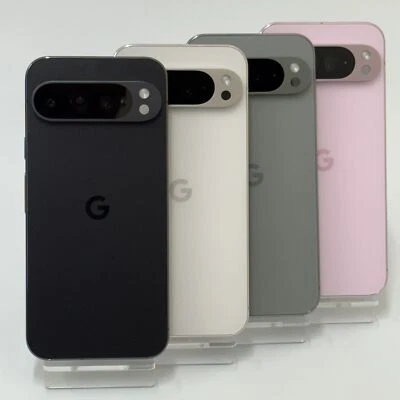 Google Pixel 9 Pro XL Unlocked Various Colours Smartphone Mobile Phone | Average - Image 1 of 4