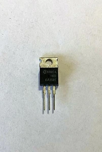 KA350T-LM350T REGOLATORE DI TENSIONE 3A 1.2V INTEGRATO STABILIZZATORE TO-220-3 - Imagen 1 de 1
