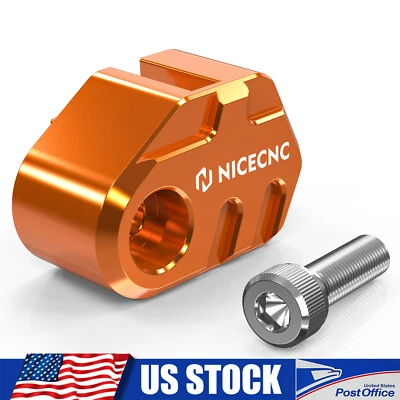 CNC Rear ABS Cable Guard Bracket For KTM 690 DUKE 2016-2022 690 SMC R 2012-2023 Foto 1 de 4