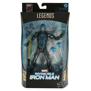 Hasbro Marvel Legends Series - Invincible Iron Man - MOC - Bild 1 von 2