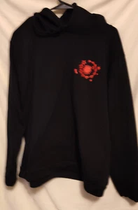 Soleil Luna Bohemian Style Graphic Print Small Womens Hoodie - Picture 1 of 5
