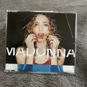 Drowned World by Madonna (Cd5 Maxi-Single, 1998) - Bild 1 von 5