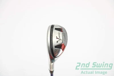 Nike Victory Red Pro Hybrid 3 Hybrid 21° Graphite Regular Left 40.75in - Image 1 of 4