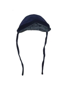 Unbranded Girls Blue Beanie Medium tots - Picture 1 of 1