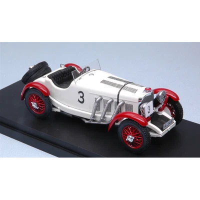 MERCEDES SSK N.3 WINNER IRISH GP EIREANN CUP 1930 R.CARACCIOLA 1:43 Rio Auto Com - Immagine 1 di 2