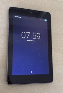 Google Nexus 7 Touchscreen 17,8 cm 7 Zoll 1 GB Ungeprüft Display Wie Neu - Picture 1 of 3