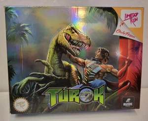 Turok - Classic Edition - Limited Run #423 [Sony PlayStation 4] - Bild 1 von 10