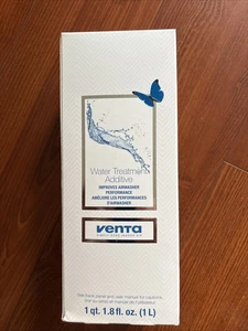 VENTA Evaporative Humidifier Airwasher Water Treatment Additive 1QT 1.8 floz NEW - Picture 1 of 2