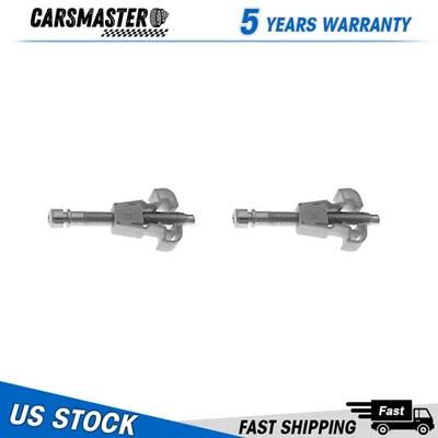 Dorman Headlight Lamp Adjusting Screws Lamps Set of 2 Fits De Ville Calais Pair - Image 1 of 2