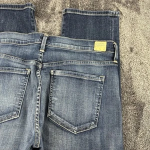 Citizens of Humanity Jeans Emerson Mid Rise Slim Boyfriend Women’s 31 Buttonfly - Picture 1 of 19