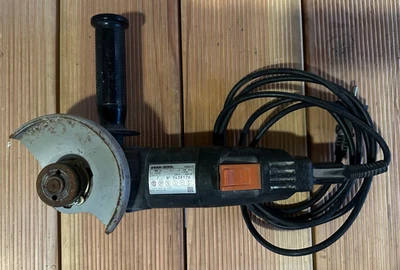 Winkelschleifer / kleine Flex Black & Decker BD 11 defekt - Bild 1 von 2