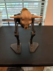 Bravestarr Skull Walker Action Figure Vehicle Mattel 1986 Vintage WORKS - Picture 1 of 4