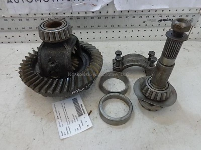 Chevy K10 Front Differential Axle Carrier & Gears 70 Blazer GMC - Image 1 of 4