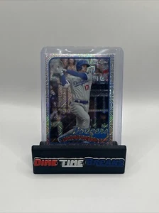 2024 Topps Series 2 - 1989 Topps Chrome Silver Pack Mojo #2T89C-1 Shohei Ohtani - Picture 1 of 2