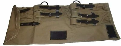 STEFS CORNER SMG Carrier Case M38 M40 Magazintasche Canvas Carrier Paratrooper Airsoft