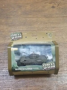 NIB UNIMAX Forces Of Valor 1:72 U.K. Infantry Tank MK.IV Normandy 1944 DIE CAST - Picture 1 of 16