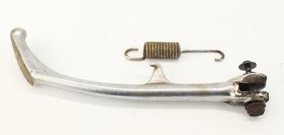 2000 Honda Rebel 250 Kickstand Side Kick Stand W Spring 0528 - Image 1 of 4