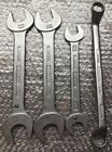 Antique Vintage Ring Spanner and wrenches GEDORE Germany