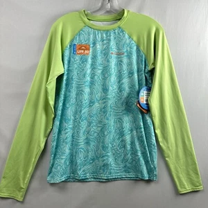 Columbia Kinder XL 18-20 Shirt Little Mini Breaker Sonnenschutz UPF 50 langarm - Bild 1 von 10