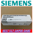 Siemens 6ES7 517-3AP00-0AB0 -New Arrival, Stocked & Ready, Top-notch Quality