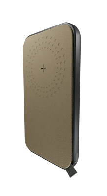 Portable Stylish 5000mAh Magnetic Power bank - Image 1 of 4