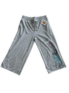 PANTALONES DE DORMIR DISNEY TOY STORY WOODY ADULTO PEQUEÑO (4-6) (1) Howdy Laso Gris - Imagen 1 de 2