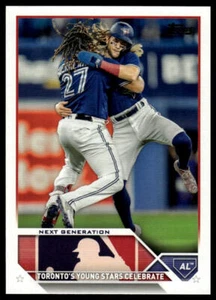 2023 Topps #216 Next Generation - Picture 1 of 2
