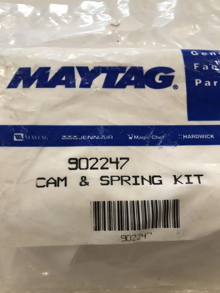 902247 CAM AND SPRING KIT - Image 1 of 2
