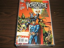 Day of Vengeance (2005) #6 - DC Comics