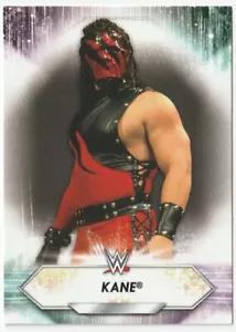 2021 Topps WWE #197 Kane - Foto 1 di 2