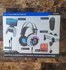 BIONIK Pro Kit + Gaming Accessories For Sony PlayStation 5 - BRAND NEW