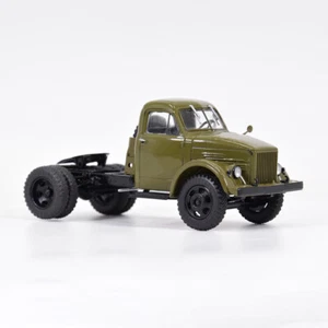 Camión tractor militar Autohistory Rusia GAZ-51P 1/43 ABS tanque modelo preconstruido - Imagen 1 de 10