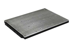 hole grid vacuum table VT4030 ST for starters - Picture 1 of 3