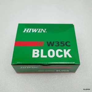 Hiwin Neu im Karton HGW35CC Z0 Linearlagerblock für Ersatz HGR35 BRG-N-1684=3M24 - Bild 1 von 12