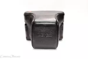 Custodia in vera pelle Leica EverReady per fotocamere R4, R5, R6, R6.2 - Foto 1 di 6