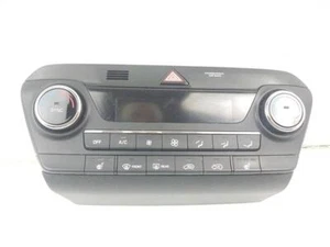 2015-2018 MK3 HYUNDAI TUCSON HEATER CONTROL PANEL ASSEMBLY 7250D3XXX - Picture 1 of 13