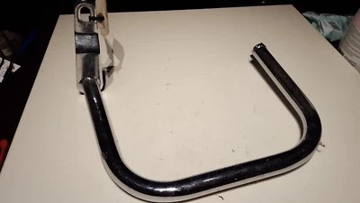 Bolsa de selim esquerda Stay Guard #16806 NOS 1979-1981 79 80 81 Yamaha XS1100G XS1100 - Imagem 1 de 4