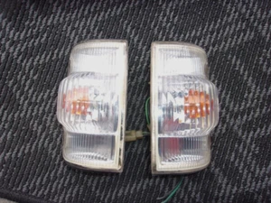 SUZUKI CARRY EVERY DD51T DC51T DE51V DF51V Turn Signal clear light blinker Used - Picture 1 of 2
