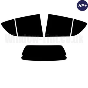 For Vauxhall Agila 08-present (B) Carbon Pre Cut Window Tint 35% Light Opel - Picture 1 of 10