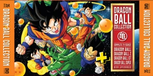 QANIME DVD Dragon Ball Full Collection Series Boxset English Dubbed & Subtitle - Imagen 1 de 6